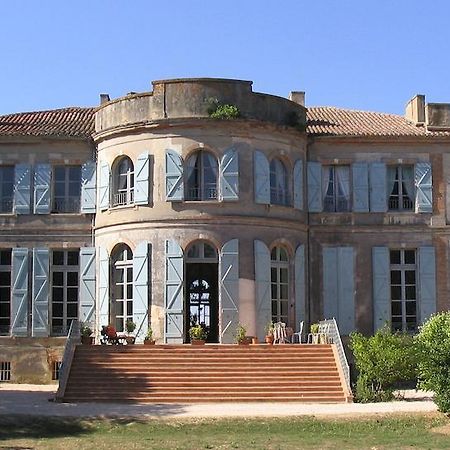Chateau De Clermont-Saves Acomodação com café da manhã LʼIsle-Jourdain Exterior foto